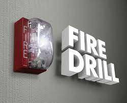 Fire drill